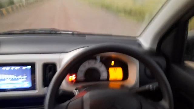 Suzuki Alto VXL 2021 interior смотреть онлайн