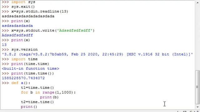 1 часть 10 глава:"Полезные модули Python" | Pythonдля детей смотреть онлайн