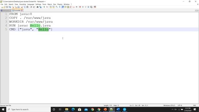 Devops, Building and deploying java application on Docker, Ragini Sharma, IT Department смотреть онлайн