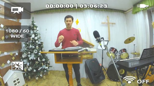 Изучение Библии: 1 Фессалоникийцам 1 | 31.12.2020 смотреть онлайн