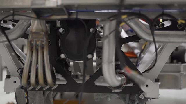 Ford Mustang Mach-E 1400 - Build Footage смотреть онлайн