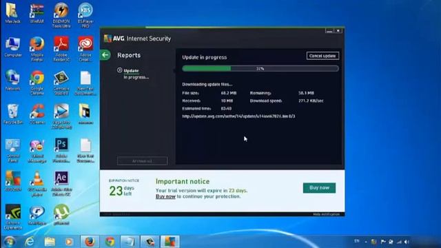 AVG internet security 2014 with License Keys смотреть онлайн
