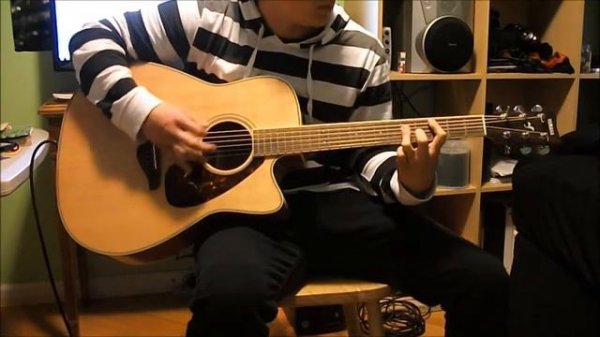 Lithium - Nirvana Cover