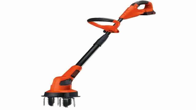 BLACK DECKER GC150 Corded Garden Cultivator смотреть онлайн