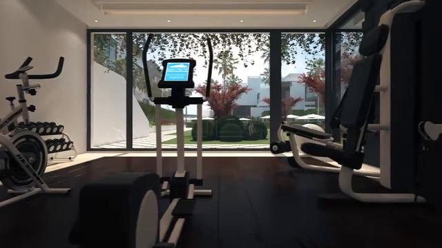 Новый жилой комплекс The Island на 1-й линии моря смотреть онлайн