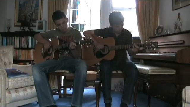 Imagine acoustic cover смотреть онлайн
