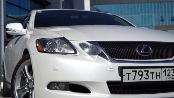LEXUS GS300. Всё что надо Знать!