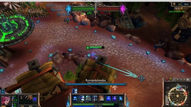 League of legends Intel Celeron смотреть онлайн