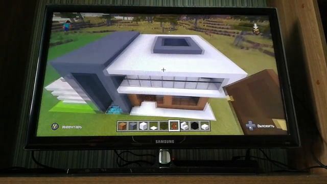 Крутой двухэтажный дом в стиле хай-тек смотреть онлайн