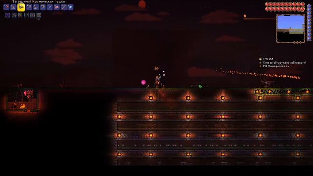 Terraria за стеклом 63 смотреть онлайн