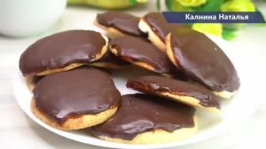 Есть 2 ЯЙЦА и стакан ПОВИДЛА приготовьте вкуснейшее Домашнее ПЕЧЕНЬЕ! Готовится без весов