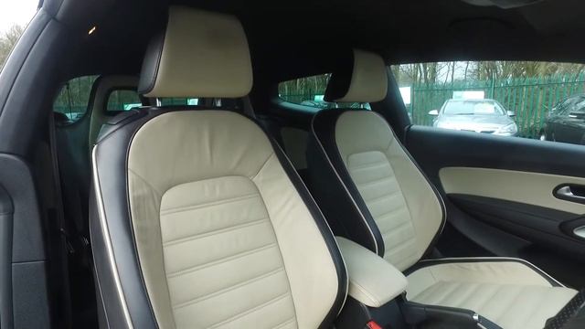 2014 14 VOLKSWAGEN SCIROCCO 2.0 GT TDI BLUEMOTION TECHNOLOGY 2D 140 BHP смотреть онлайн