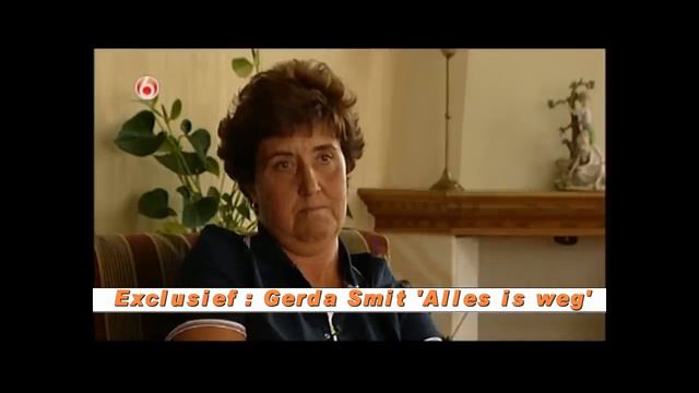 Moeder Jan Smit Gerda Smit 'Alles is weg' смотреть онлайн