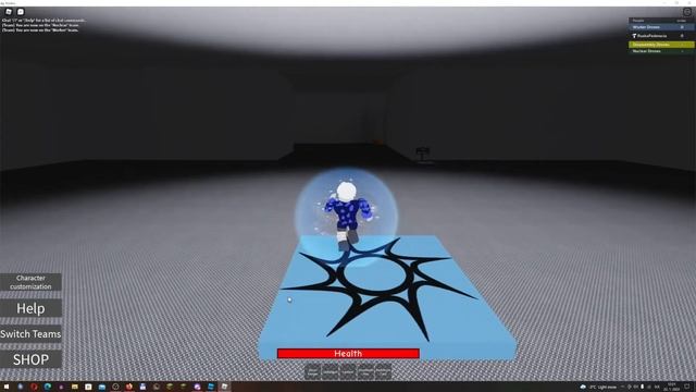 Outfit changer update on ROBLOX MURDER DRONES! смотреть онлайн