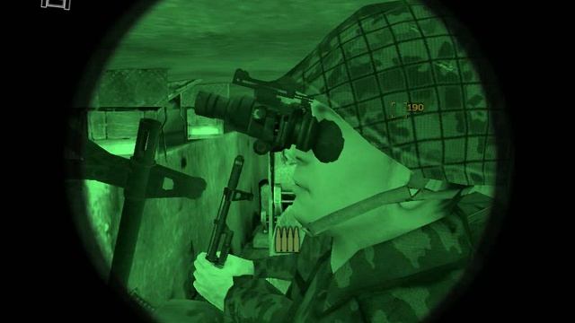 ArmA 13 часть(кампания STATUS-QUO)