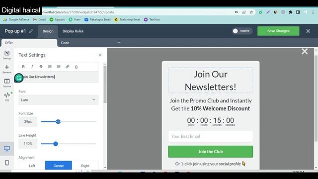 How to Add Email Subscription to WordPress Website Blog - How to use newsletter plugin in wordpress смотреть онлайн