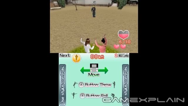Tokyo Crash Mobs Game & Watch (3DS eShop Video Preview) смотреть онлайн
