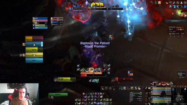 Beast Mastery Hunter POV 9.1.5 Night Fae - Elder Antlers, Guide De Other Side +20 tips and tricks. смотреть онлайн