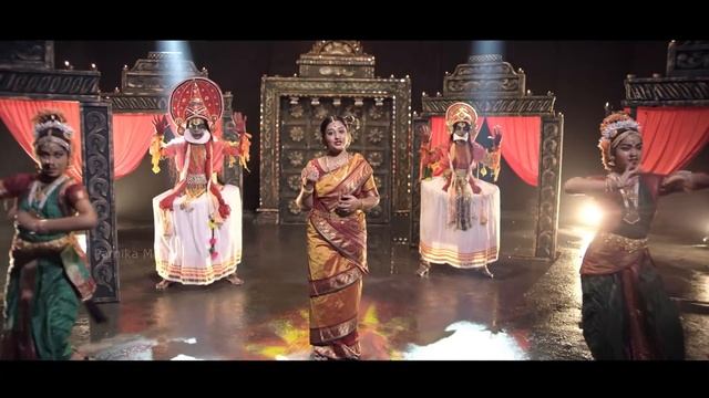 Parnika Manya's - Aigiri Nandini  (The Power Of Women)