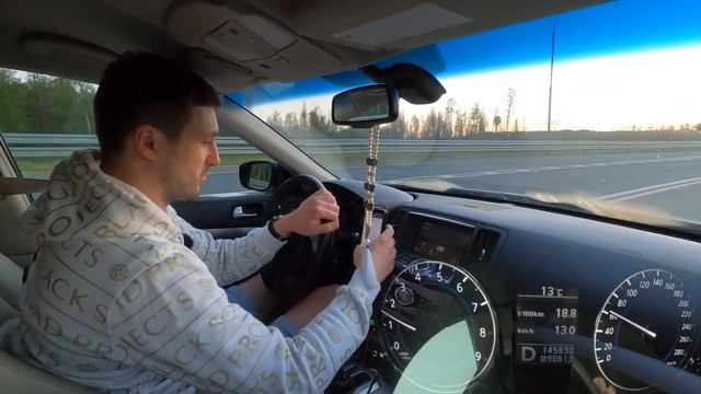 ПРОКАТИМСЯ? / РАЗГОН / ПОЛНОЕ ВИДЕО / INFINITI G25 РАЗГОН МАКСИМАЛЬНОЙ СКОРОСТИ смотреть онлайн