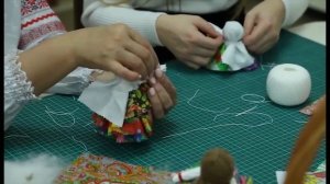 Наследие мастер класс куклы мотанки.