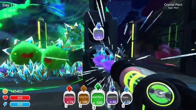 Slime Rancher: Rattling Sabers... смотреть онлайн