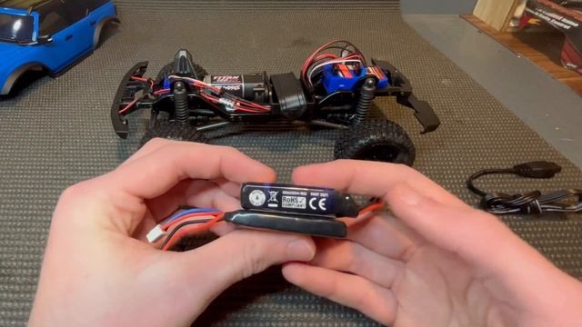 Traxxas TRX4m Bronco Unboxing!!!! (It’s Awesome!!!) смотреть онлайн