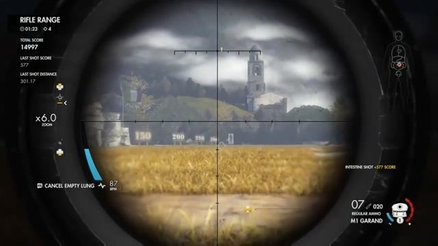Sniper Elite 4 | Allied Forces Rifle Weapon Pack Review