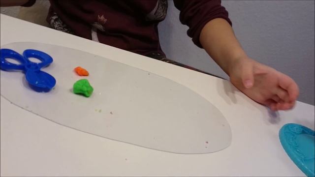 play doh парикмахерская смотреть онлайн