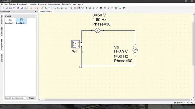 Los Fasores Para Estudiar Los Circuitos Eléctricos De Corriente Alterna