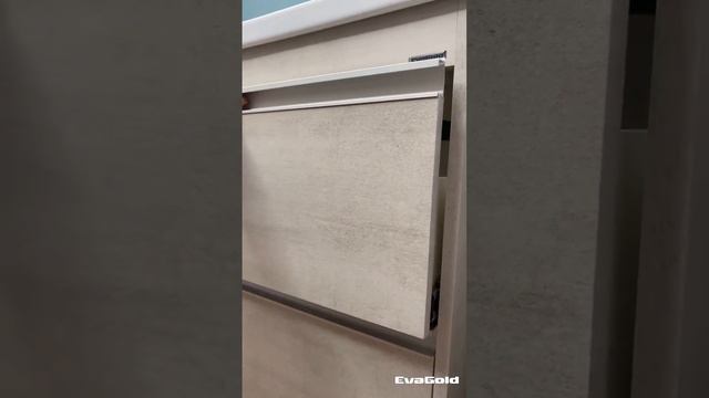 Отличное решение для ванной комнаты от бренда EvaGold🔥🔥🔥 смотреть онлайн