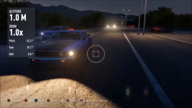 1969 Ford Mustang Boss 302