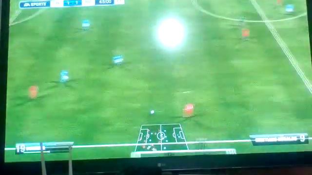 TOTY FIFA 13 # 2 матч с Ливерпулем смотреть онлайн