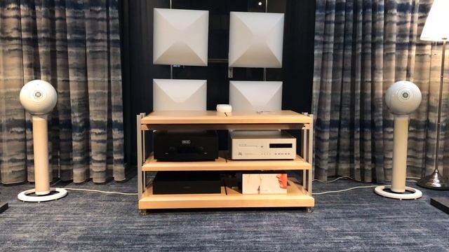 Devialet Phantom Gold смотреть онлайн