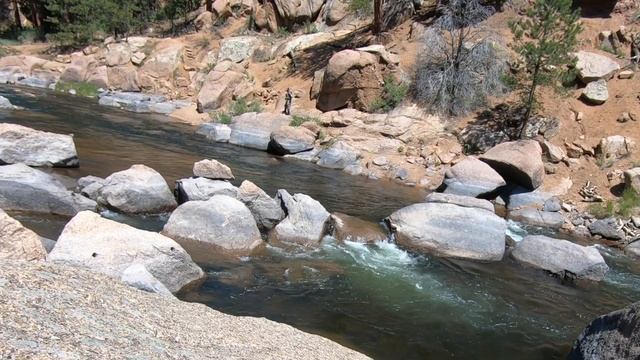 Last Hike into Cheesman Canyon (South Platte River) смотреть онлайн