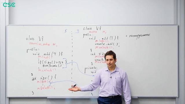 3. Примитивы синхронизации смотреть онлайн