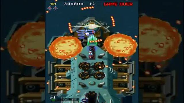 Gunbird 2 Two-Loop Play Part 1 смотреть онлайн