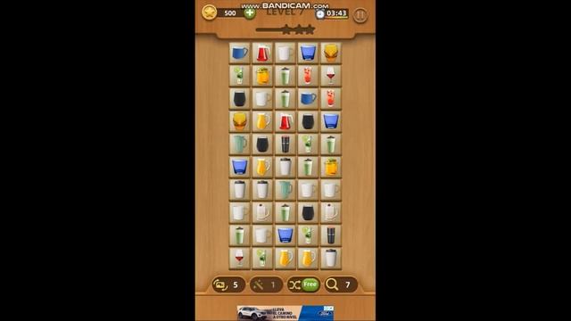 Tile Connect Level 1 - 10 HD Walkthrough | gameplay | satisfying game | ios | android | pc | app смотреть онлайн