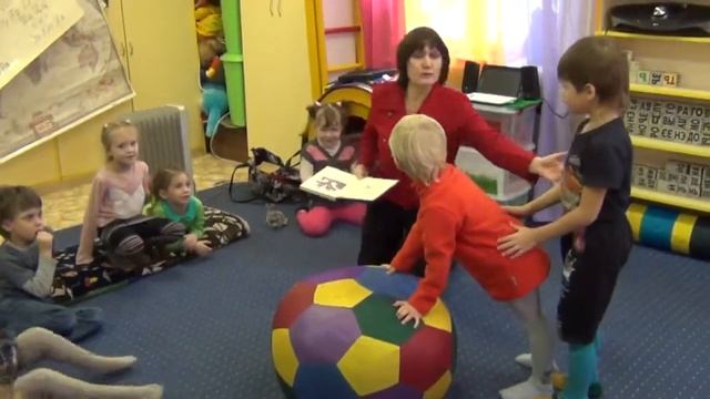Урок "Театрализация" смотреть онлайн