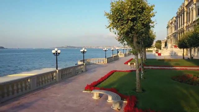 Çırağan Palace Kempinski Istanbul 5* - Чираган Пелас Кемпински - Турция, Стамбул | обзор отеля смотреть онлайн