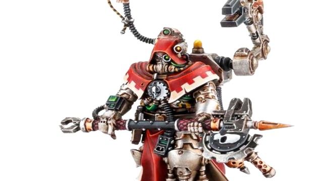 Warhammer 40K Meme - STC смотреть онлайн