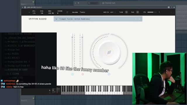 How To Make Fire Melodies In Fl Studio! also free loop kit cuz i love you guys смотреть онлайн