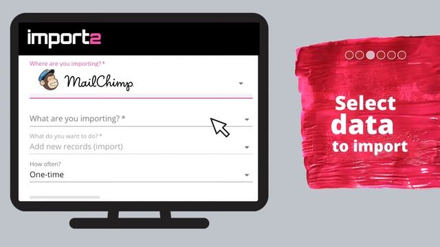 Data Import with CSV Loader смотреть онлайн