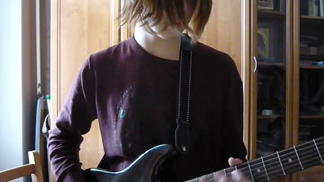 Nirvana - Smells Like Teen Spirit (Guitar Cover) смотреть онлайн