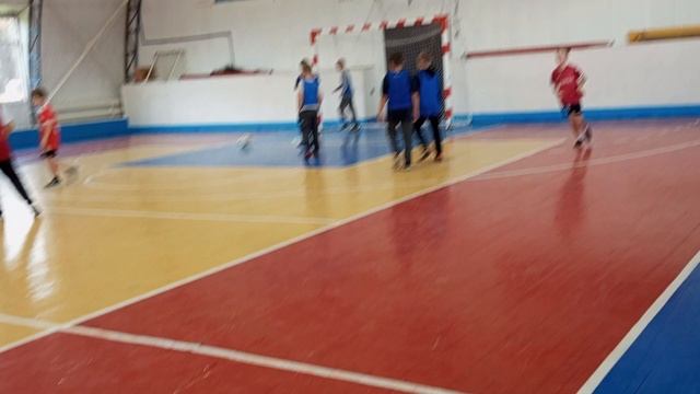 5А - 4Г. Турнир памяти Чепелева В.И.