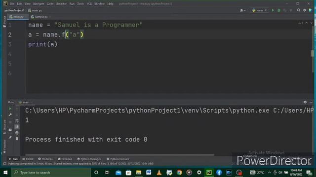 String Methods in Python смотреть онлайн