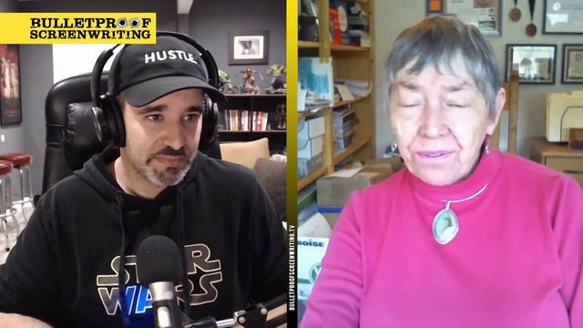 Knowing Your Colleagues with Linda Seger // Bulletproof Screenwriting® Show смотреть онлайн