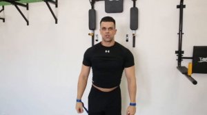 Как правильно подтягиваться. Турник брусья Absolute Champion