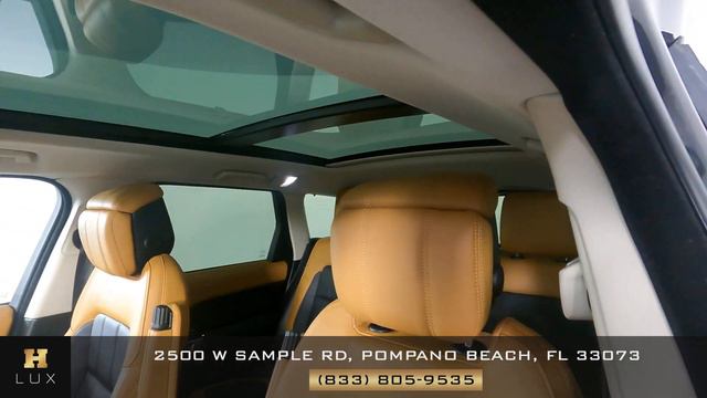 2019 range rover sport autobiography смотреть онлайн