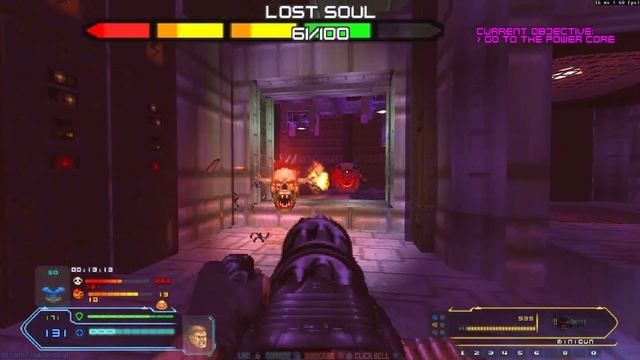 BRUTAL DOOM v21 Power Fantasy - Extreme Terror [100% SECRETS] смотреть онлайн